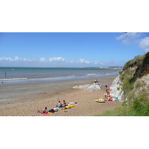 Photo France La Plaine sur mer Le Cormier 2007-07 34