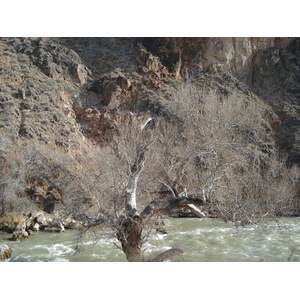 Photo Kazakhstan Canyon de Charyn 2007-03 9