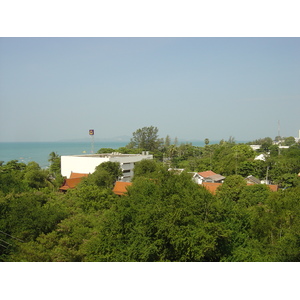 Photo Thaïlande Plage de Jomtien Hotel Grand Jomtien Palace 2004-10 6