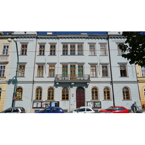 Photo République Tchèque Prague rue Smetanovo nabr 2007-07 25