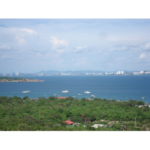 Photo Thaïlande Pattaya Ko Larn 2006-04 143