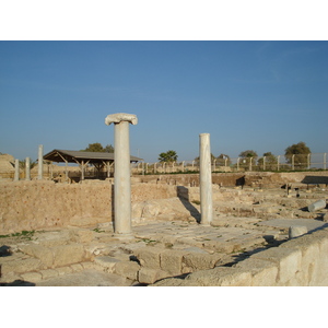 Photo Israel Caesarea 2006-12 56