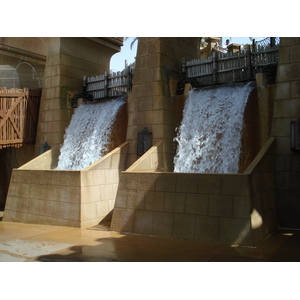 Photo Émirats arabes unis Dubai Parc Wild Wadi 2007-03 217