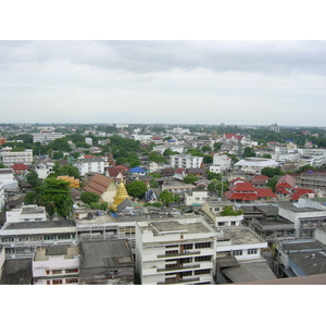 Photo Thaïlande Chiang Mai 2003-07 22
