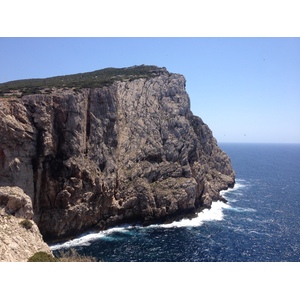 Photo Italie Sardaigne Parc régional de Porto Conte 2015-06 17