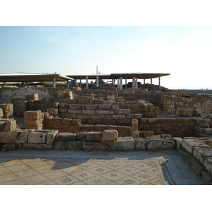 Photo Israel Caesarea 2006-12 29
