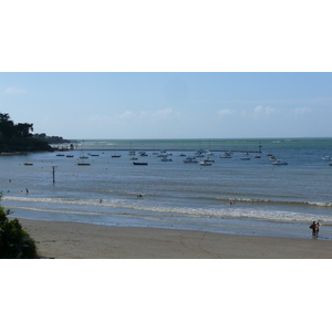 Photo France La Plaine sur mer Le Cormier 2007-07 24