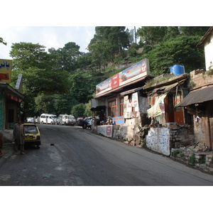 Photo Pakistan Route de Islamabad à Murree 2006-08 34