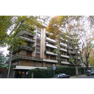 Photo Italie Rome rue Glorioso 2007-11 15