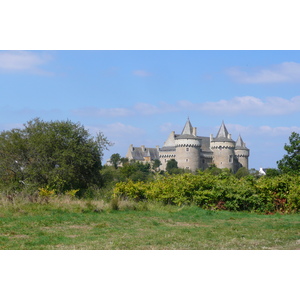 Photo France Suscinio Chateau de Suscinio 2007-09 77
