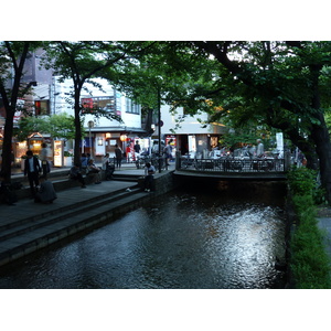 Photo Japon Kyoto Kiyamachi 2010-06 0