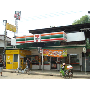 Photo Thaïlande Pai 2007-02 39