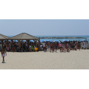 Photo Israel Tel Aviv Plage de Tel Aviv 2007-06 4