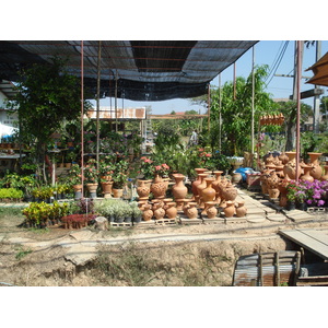 Photo Thaïlande Phitsanulok Rue Singhawat 2008-01 24