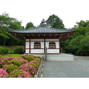 Photo Japon Kyoto temple Ryoanji 2010-06 21