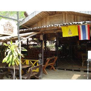Photo Thaïlande Pai 2007-02 12