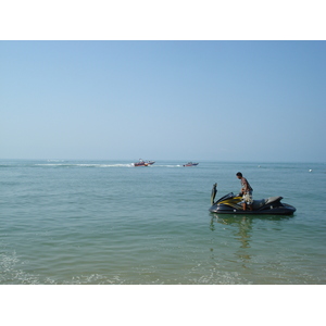 Photo Thaïlande Jomtien Jomtien Seashore 2008-01 106
