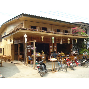 Photo Thaïlande Pai 2007-02 17