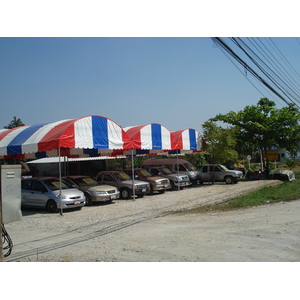 Photo Thaïlande Phitsanulok Rue Singhawat 2008-01 54