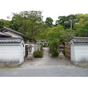 Photo Japon Kyoto Parc Gyoen de Kyoto 2010-06 46