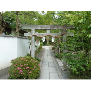 Photo Japon Kyoto Parc Gyoen de Kyoto 2010-06 39