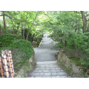 Photo Japon Kyoto temple Ryoanji 2010-06 43
