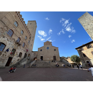 Photo Italie San Gimignano 2021-09 55