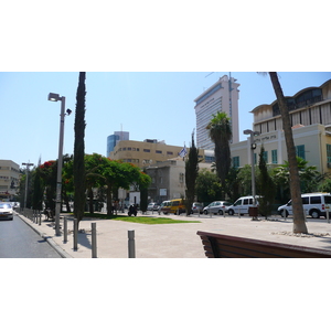 Photo Israel Tel Aviv Rue Rothschild 2007-06 3