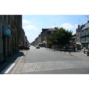 Photo France Pontivy 2007-08 63