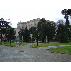 Photo Turquie Istanbul Palais de Dolmabahce 2004-12 79