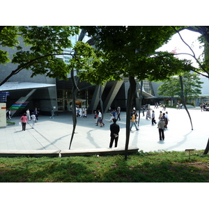 Photo Japon Tokyo Colline de Roppongi 2010-06 111