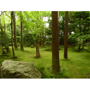 Photo Japon Kyoto temple Ryoanji 2010-06 53