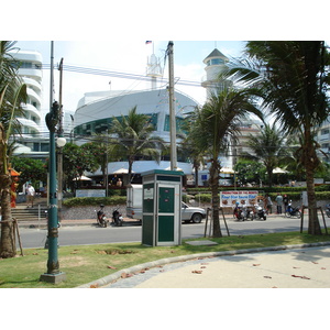 Photo Thaïlande Plage de Pattaya 2007-02 130