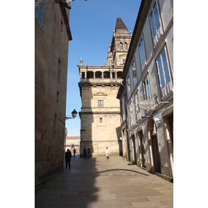 Photo Espagne Saint-Jacques-de-Compostelle 2013-01 53