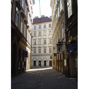 Photo Autriche Vienne 2005-03 89