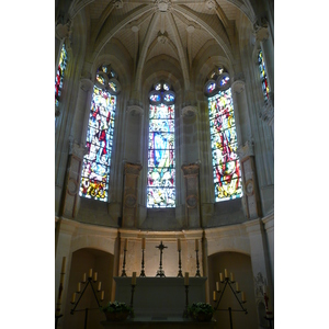 Photo France Château de Chenonceau 2008-04 22