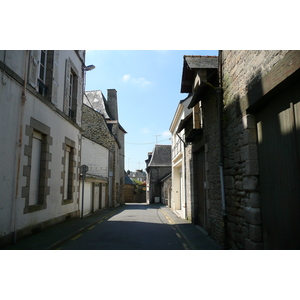 Photo France Pontivy 2007-08 95