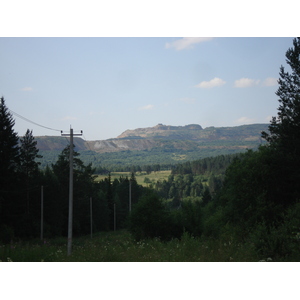 Photo Russie Oural 2006-07 58