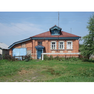 Photo Russie Route de Kazan à Nijni Novgorod 2006-07 26