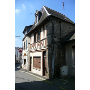 Photo France Pontivy 2007-08 84