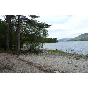 Photo Royaume-Uni Écosse Loch Maree 2011-07 5