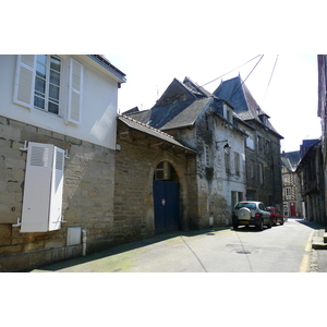 Photo France Pontivy 2007-08 80