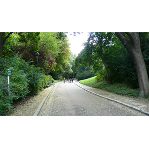Photo France Paris Parc des Buttes-Chaumont 2007-08 144