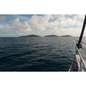 Photo Seychelles Sea Star 2011-10 26