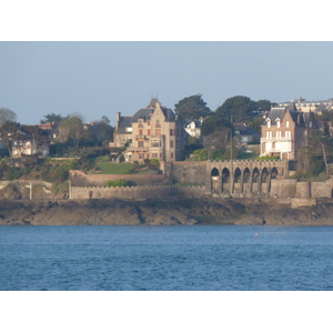 Photo France Bateau de Saint Malo à Jersey 2010-04 21