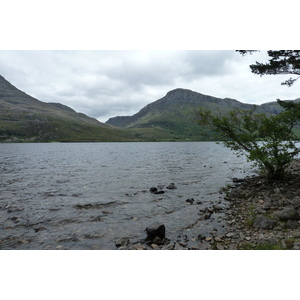 Photo Royaume-Uni Écosse Loch Maree 2011-07 11
