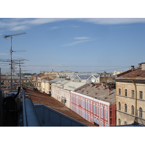 Photo Russie Saint-Pétersbourg Hotel Renaissance Baltic 2006-07 43