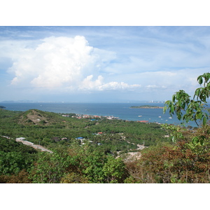 Photo Thaïlande Pattaya Ko Larn 2006-04 56