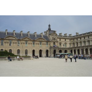 Photo France Paris Le Louvre 2007-05 160
