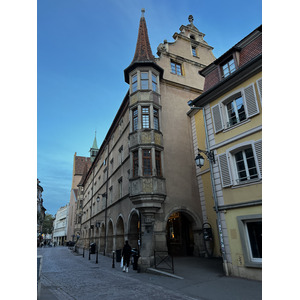 Photo France Colmar 2023-10 31